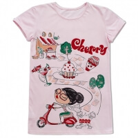 Туніка для дівчинки "Cherry"